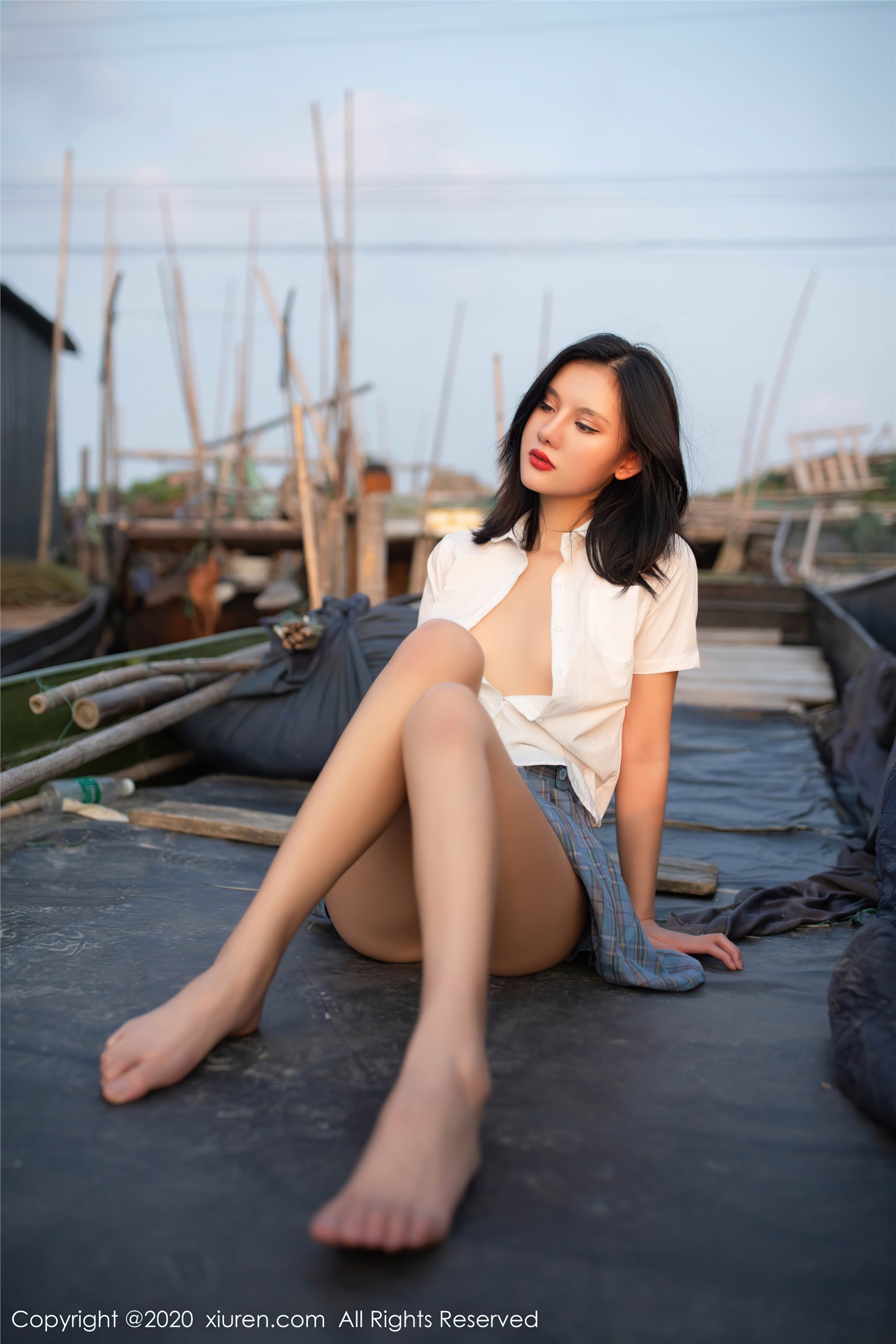 XIUREN秀人网 2020.09.14 No.2558 就是阿朱啊